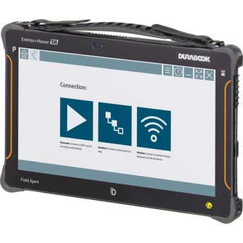 Tablet PC Field Xpert SMT70B