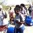 Carrying water with the new Hippo Rollers.