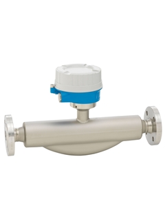 Coriolis flowmeter - Proline Promass F 500