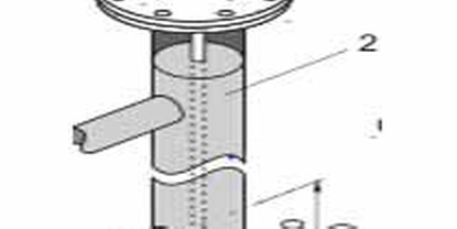 Displace Level Measurement