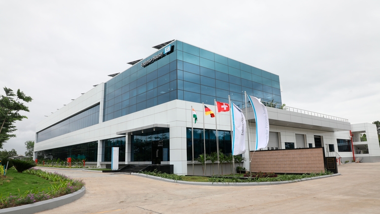Endress Hauser Wetzer In Aurangabad India Endress Hauser