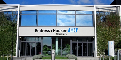 Endress+Hauser Temperature+System Products Italy