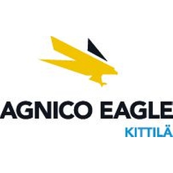 Company logo of: Agnico Eagle, Kittilä, Finland