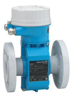 Electromagnetic flowmeter - Proline Promag P 100