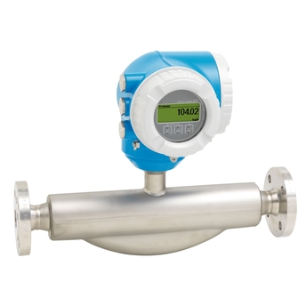 Coriolis flowmeter - Proline Promass F 300 Coriolis flowmeter - Proline Promass F 300