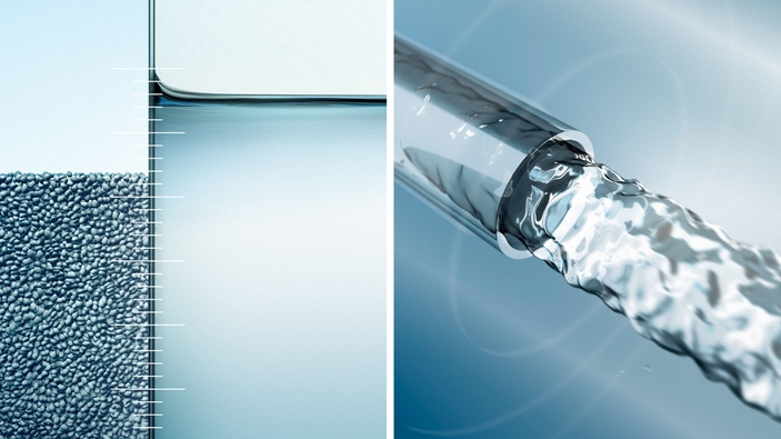 Two-wire technology - for level and flow measurement
