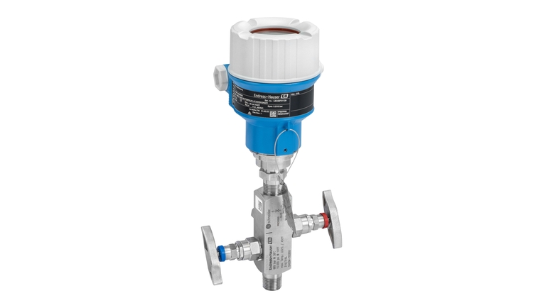Absolute and gauge pressure Cerabar PMP51 Endress+Hauser