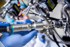 Endress+Hauser TrustSens: reliable and fully certified TrustSens: reliable and fully certified