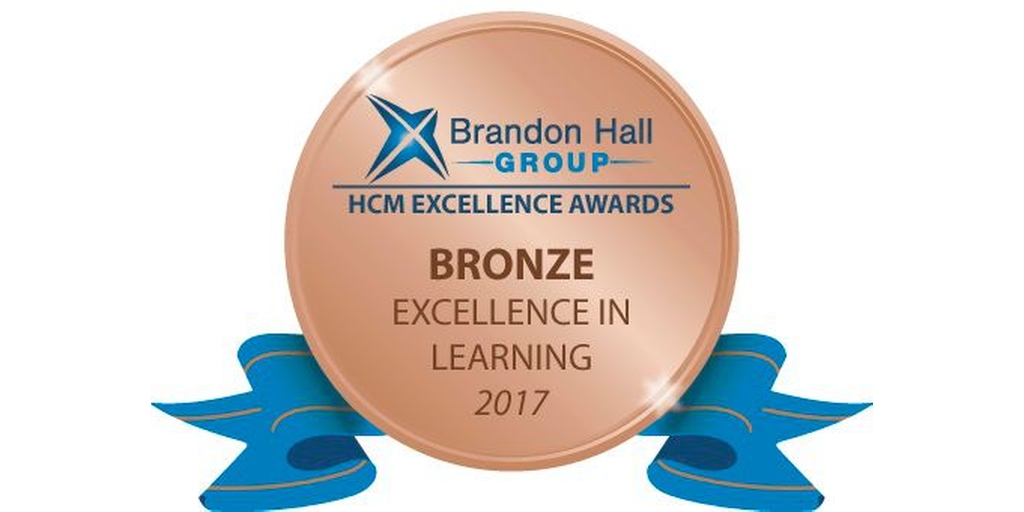 Endress+Hauser wins bronze Training program given award for Excellence in the Best Advance in Compliance Training