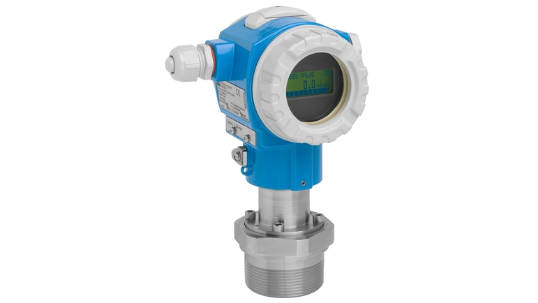 Absolute and gauge pressure Cerabar S PMC71 Endress+Hauser