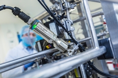 Endress+Hauser TrustSens: reliable and fully certified TrustSens: reliable and fully certified