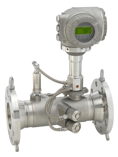 Picture of ultrasonic flowmeter Proline Prosonic Flow G 300 / 9G3B - Highly robust gas specialist