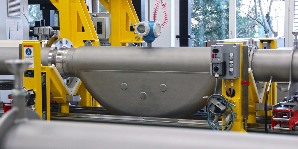 Calibration for flowmeters Calibration for flowmeters